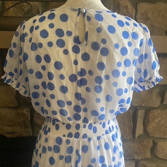 NWT-FOREVER 21-POLKA DOT - Picture 8 of 11